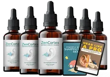 ZenCortex 6 bottle